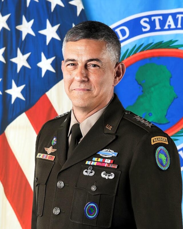 General Steve Townsend