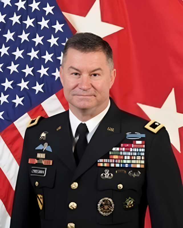 MG Doug Crissman