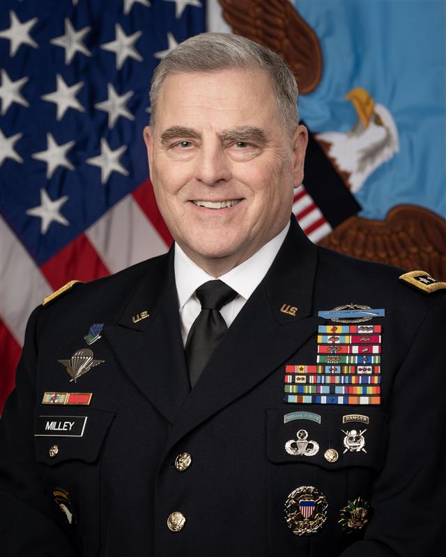 GEN (Ret) Mark A. Milley