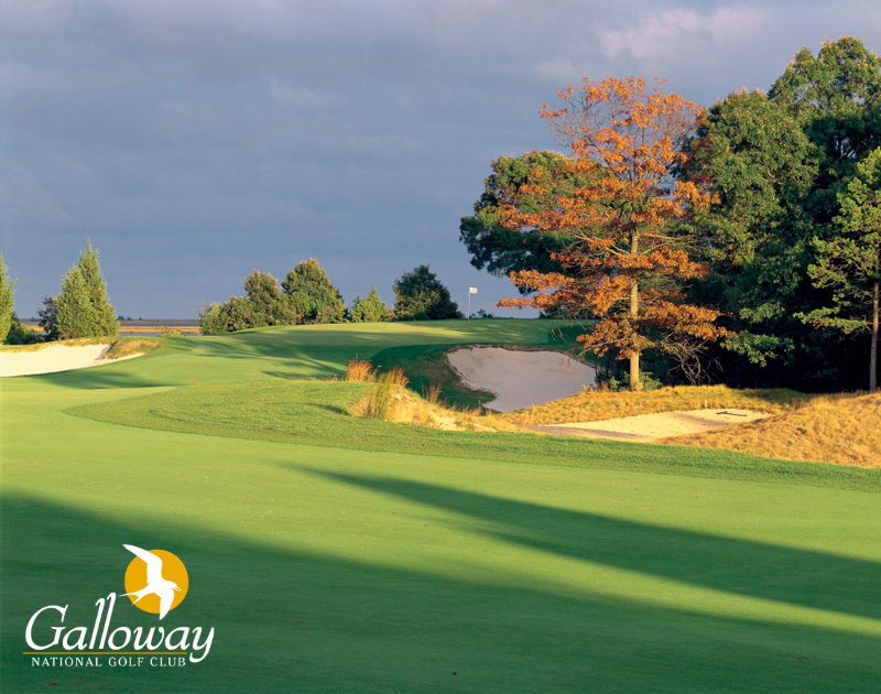 Galloway National Golf Club